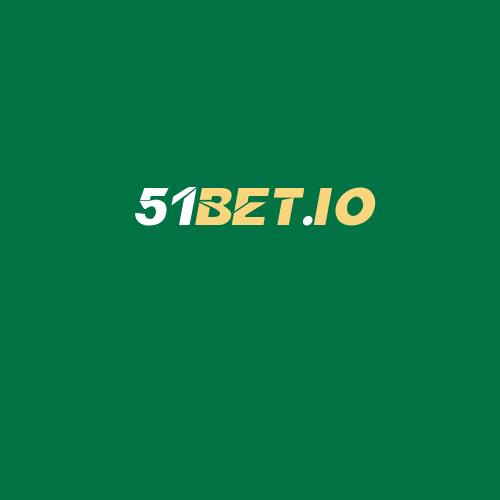 Logo da 51BET.IO