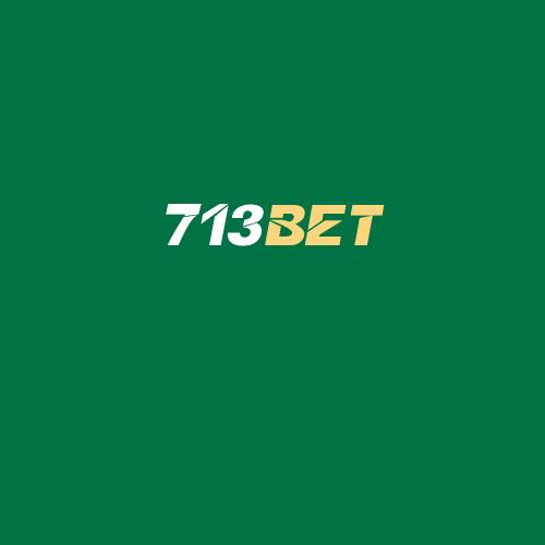 Logo da 713BET