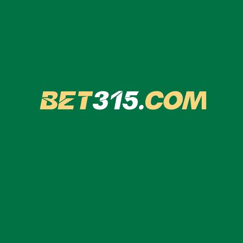 Logo da BET315