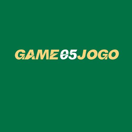 Logo da GAME05JOGO