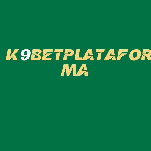 Logo da K9BETPLATAFORMA