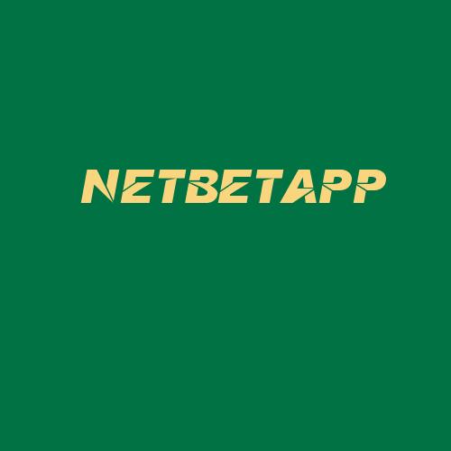 Logo da NETBETAPP