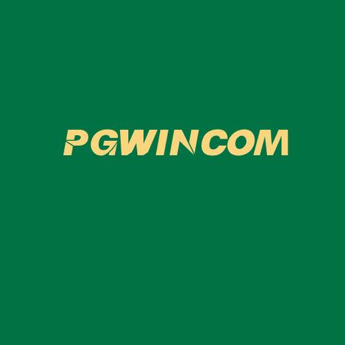 Logo da PGWINCOM