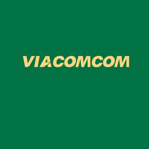 Logo da VIACOMCOM