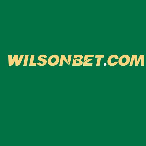 Logo da WILSONBET